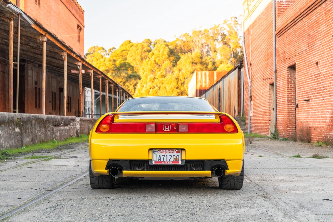 2002 Acura NA2 NSX - Image 12 of 31