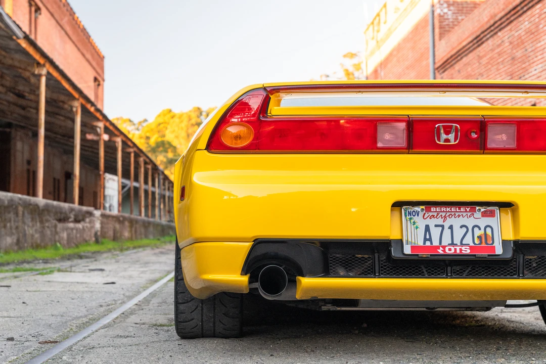 2002 Acura NA2 NSX - Image 28 of 31