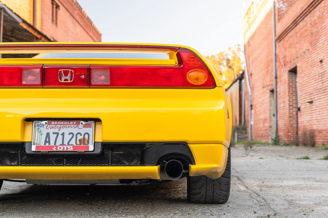 2002 Acura NA2 NSX - Image 29 of 31