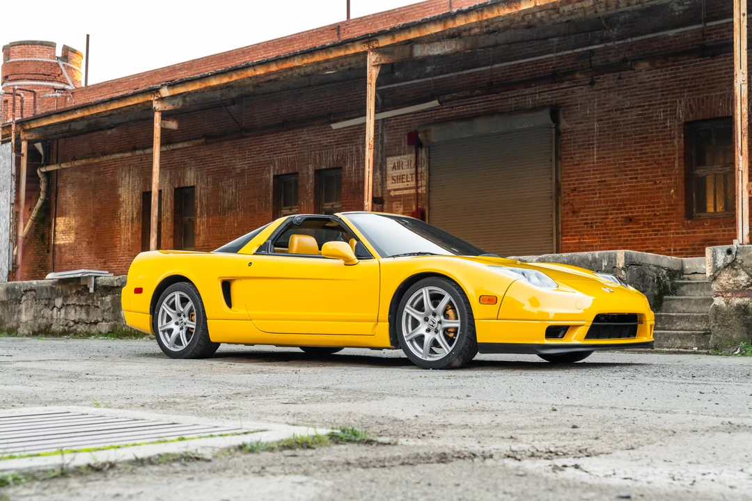 2002 Acura NA2 NSX - Image 18 of 31