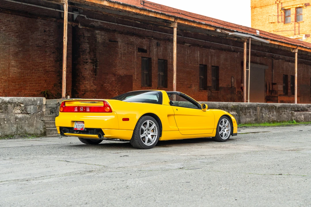 2002 Acura NA2 NSX - Image 14 of 31
