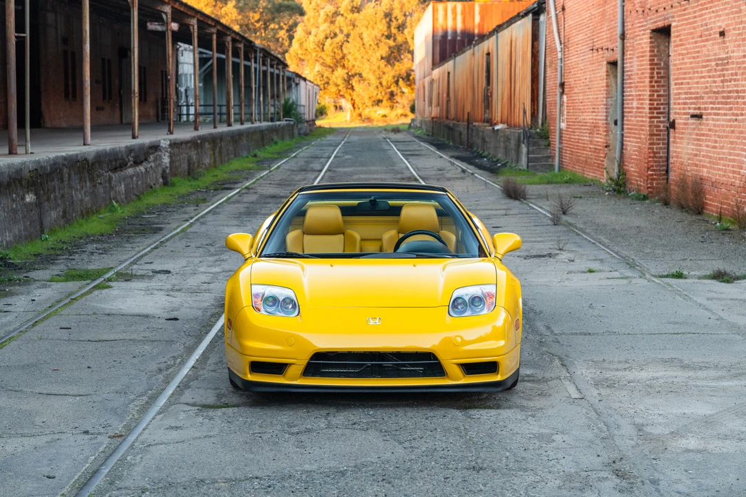 2002 Acura NA2 NSX - Image 4 of 31