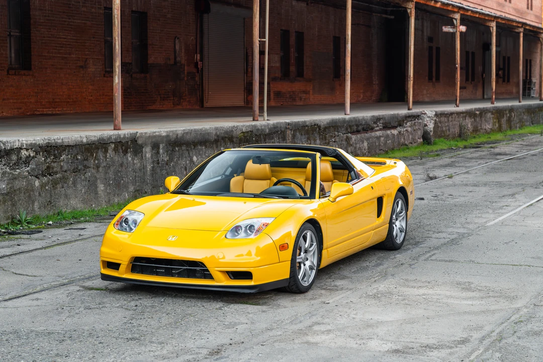 2002 Acura NA2 NSX - Image 7 of 31
