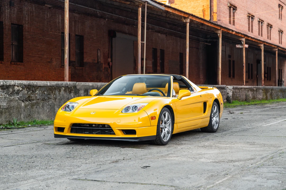 2002 Acura NA2 NSX - Image 5 of 31