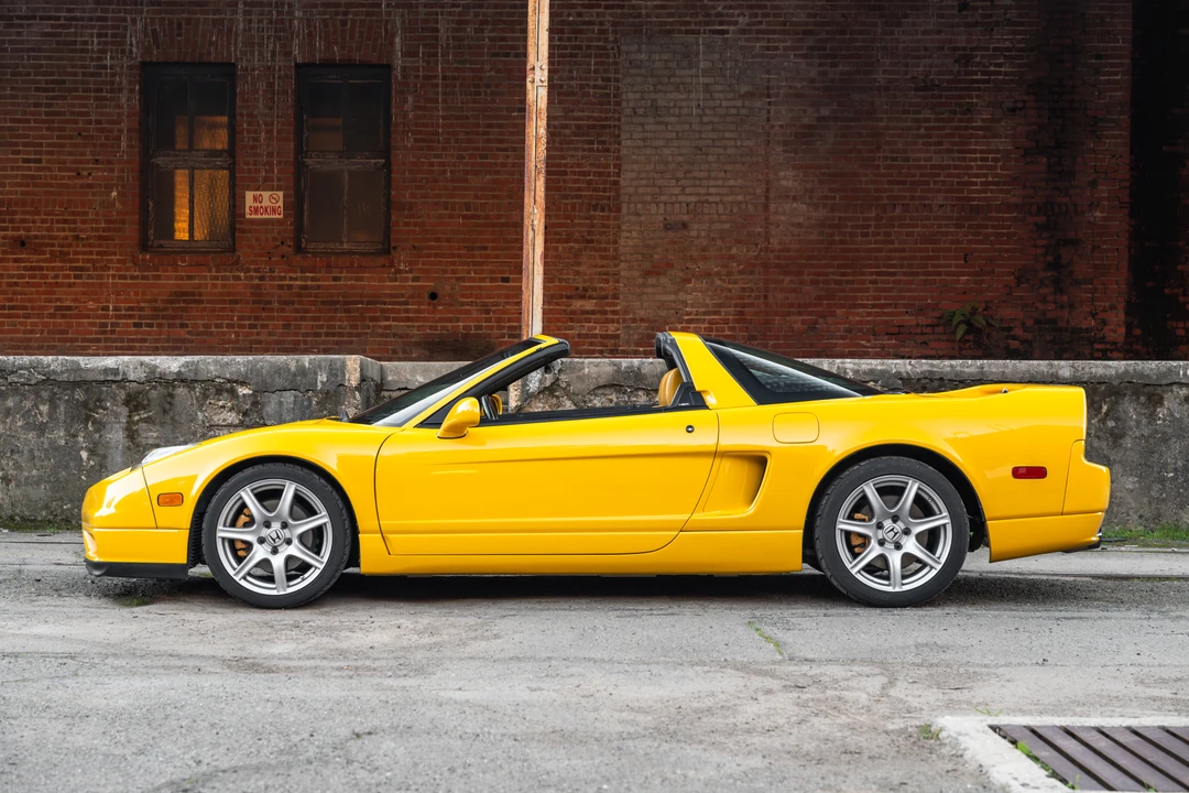 2002 Acura NA2 NSX - Image 10 of 31