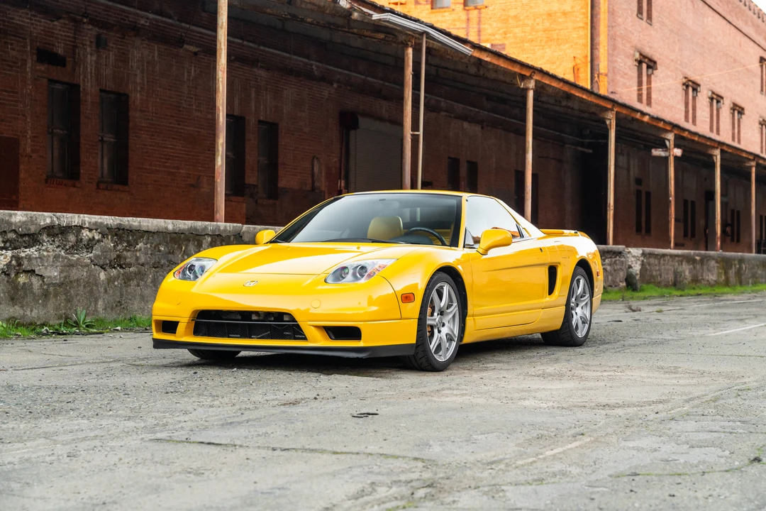 2002 Acura NA2 NSX - Image 6 of 31