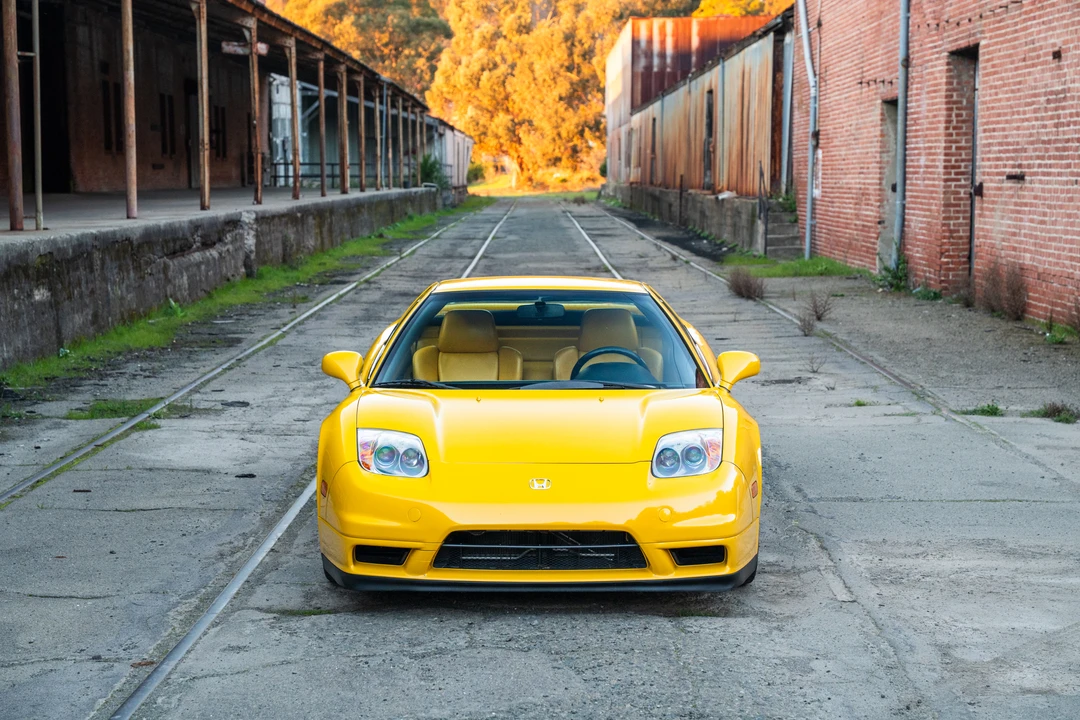 2002 Acura NA2 NSX - Image 3 of 31