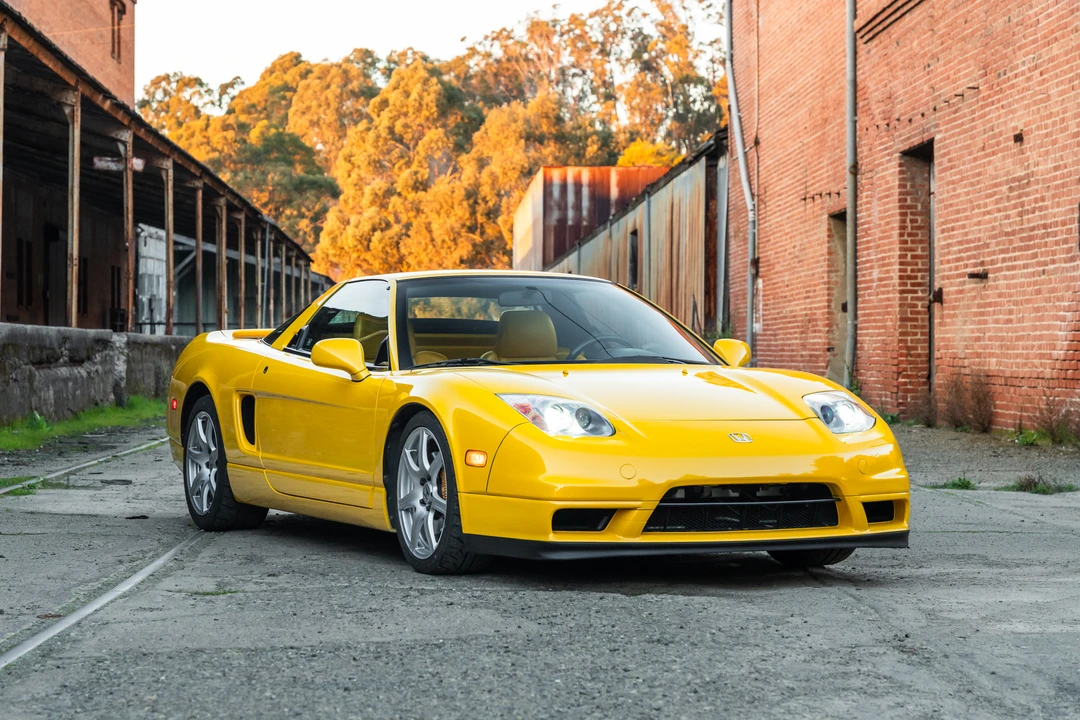 2002 Acura NA2 NSX - Image 2 of 31