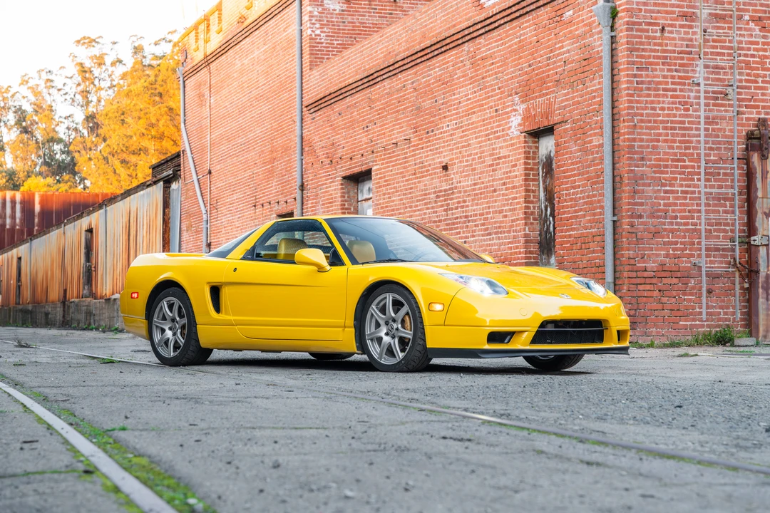 2002 Acura NA2 NSX - Image 19 of 31