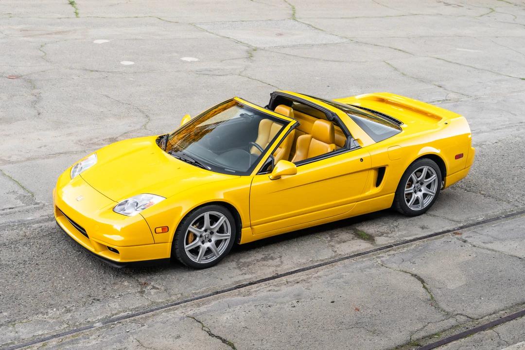 2002 Acura NA2 NSX - Image 8 of 31