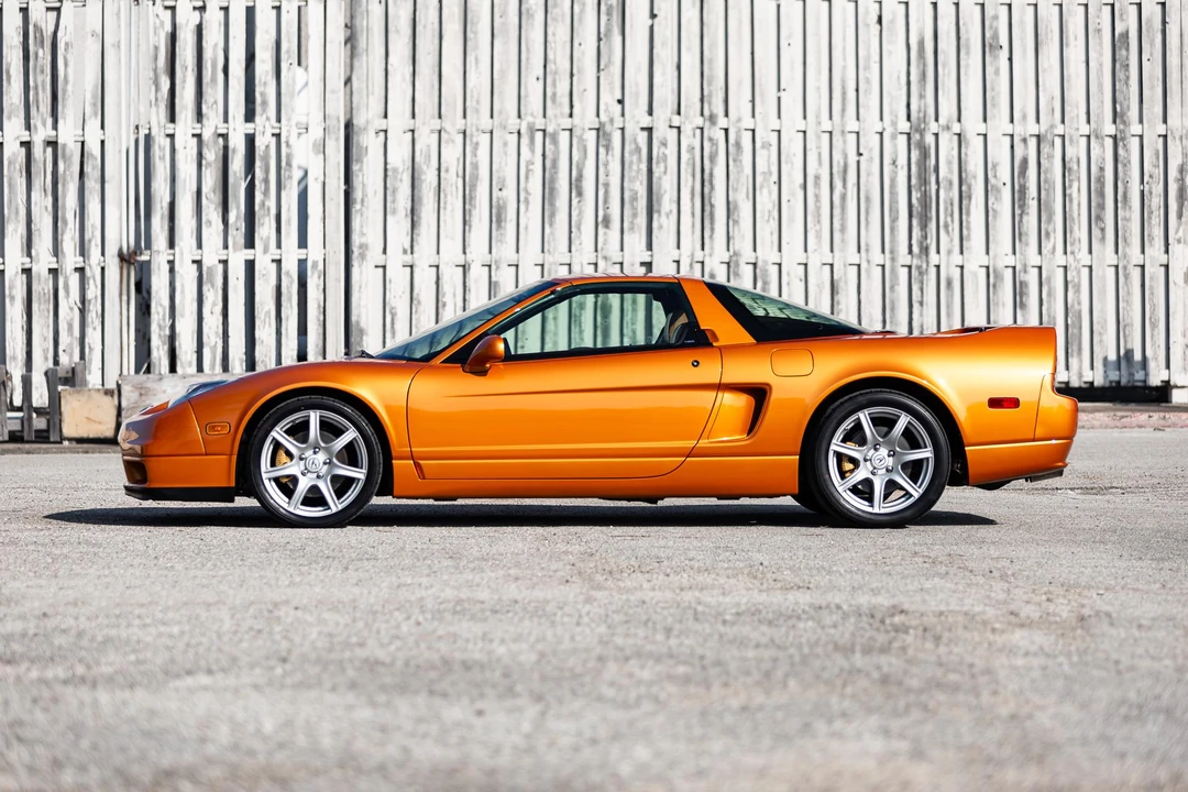 2002 Acura NA2 NSX - Image 9 of 31