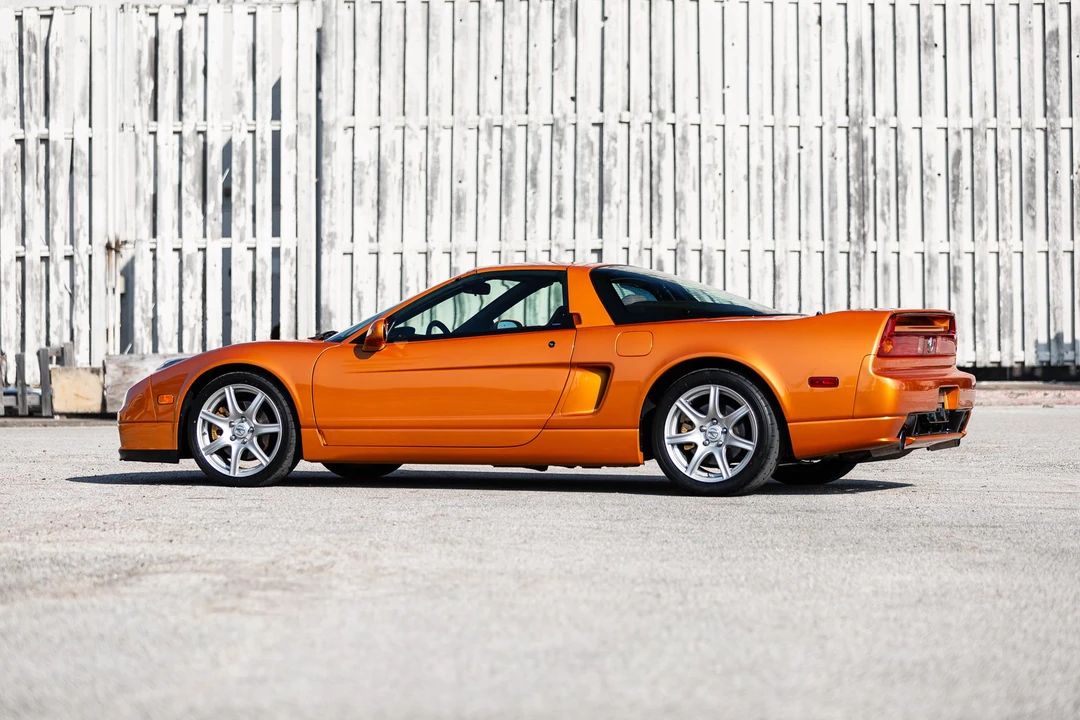 2002 Acura NA2 NSX - Image 10 of 31