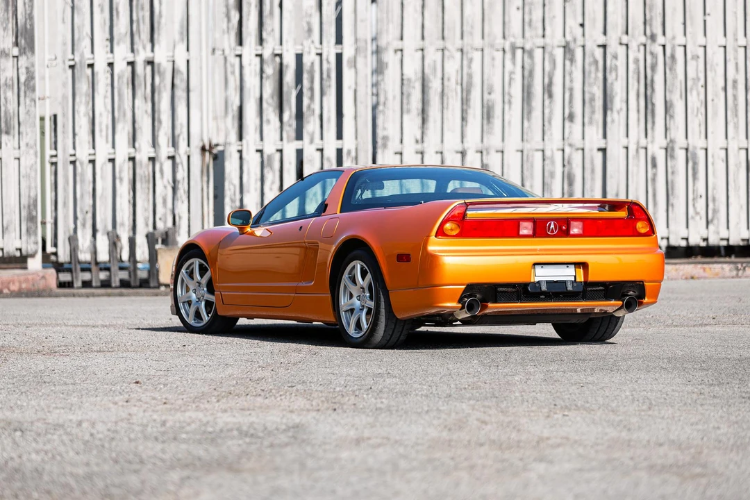 2002 Acura NA2 NSX - Image 11 of 31