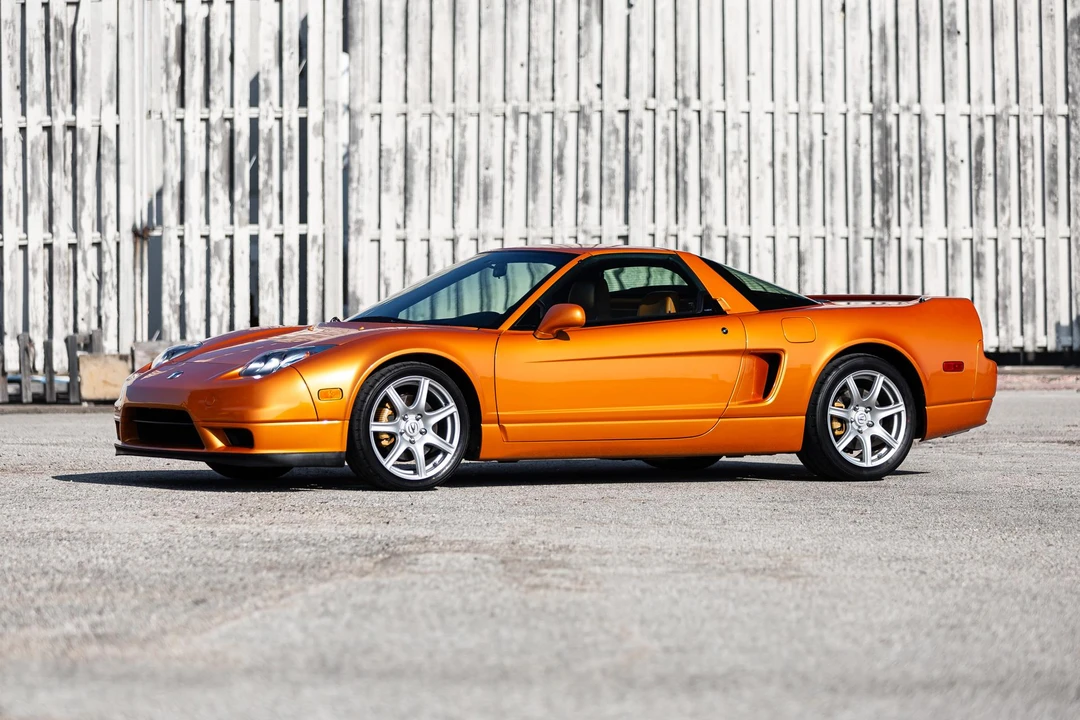 2002 Acura NA2 NSX - Image 8 of 31