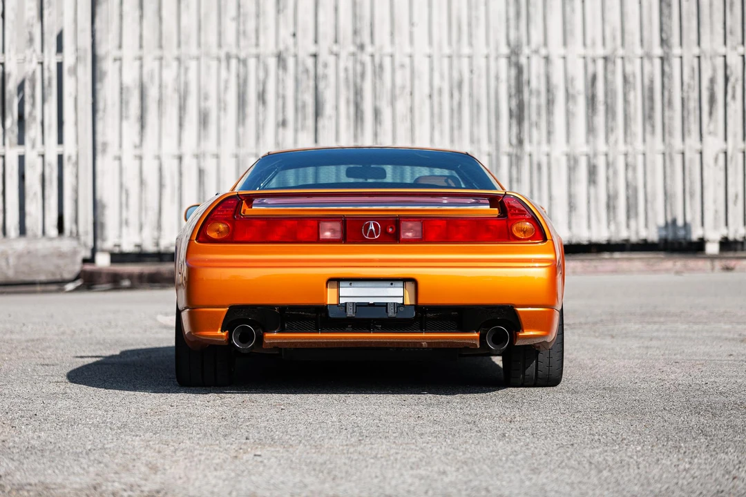 2002 Acura NA2 NSX - Image 12 of 31