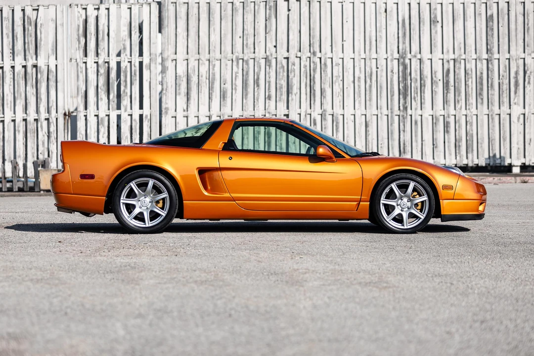 2002 Acura NA2 NSX - Image 14 of 31