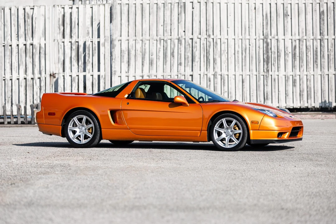 2002 Acura NA2 NSX - Image 15 of 31