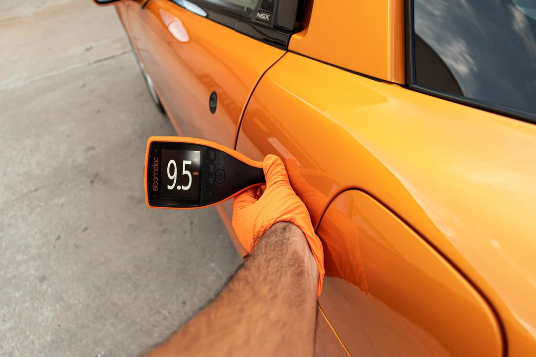 2002 Acura NA2 NSX - Image 31 of 31