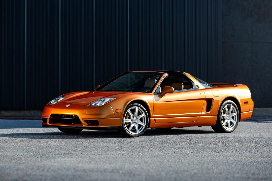 2002 Acura NA2 NSX - Image 4 of 31