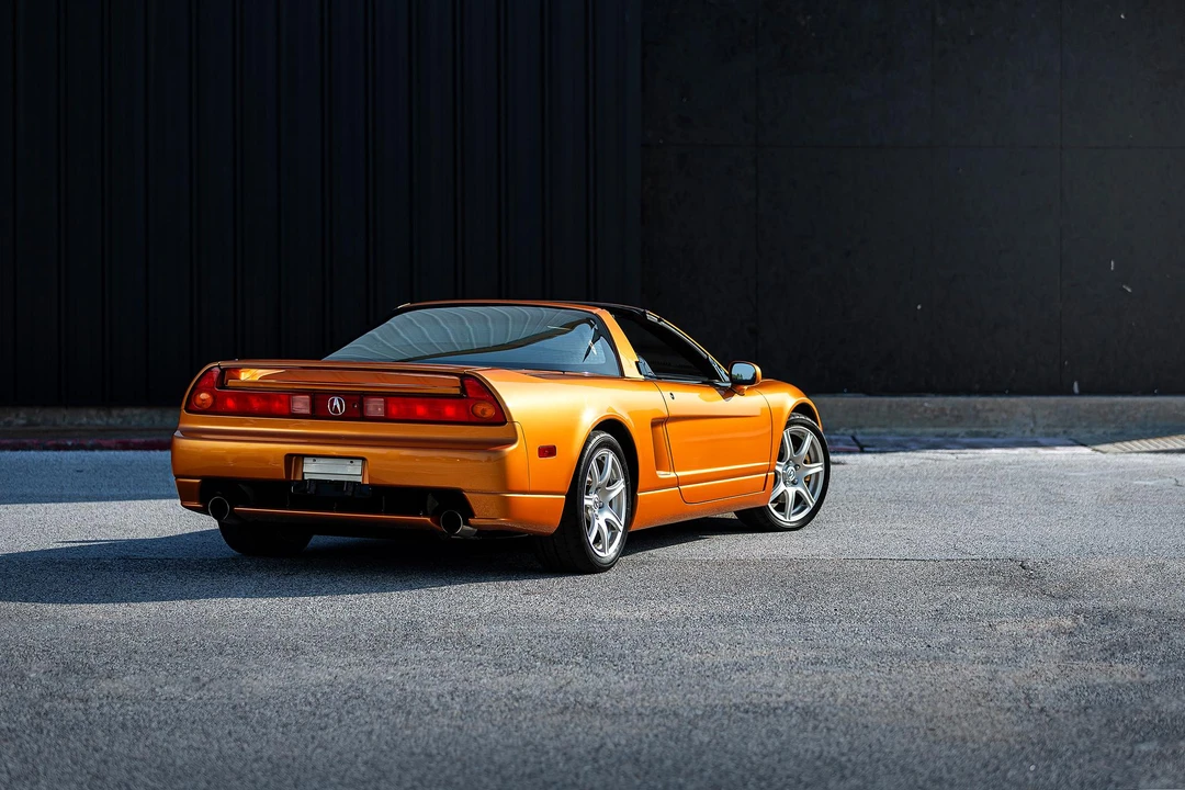 2002 Acura NA2 NSX - Image 6 of 31