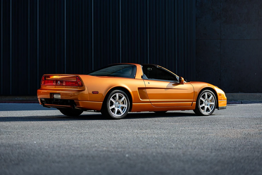 2002 Acura NA2 NSX - Image 7 of 31