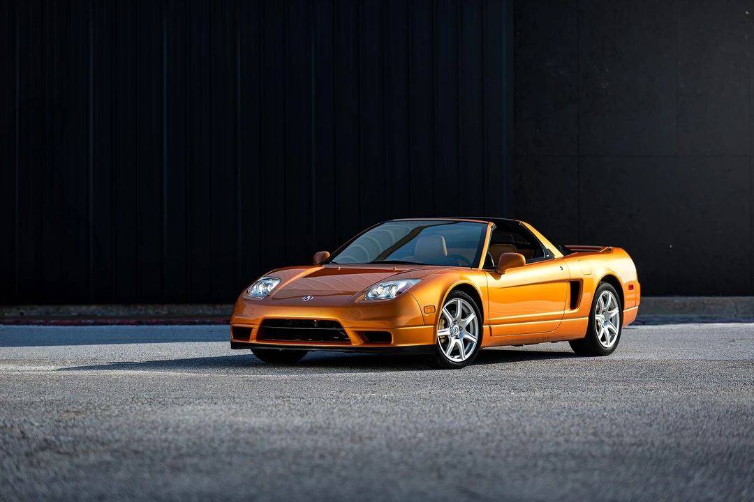 2002 Acura NA2 NSX - Image 5 of 31