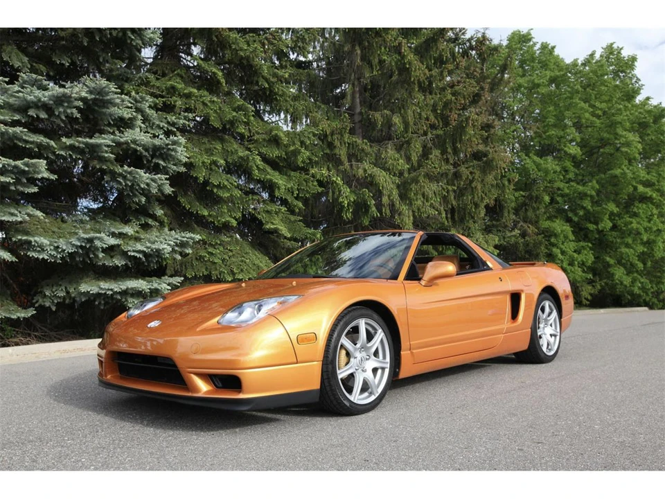 2002 Acura NA2 NSX - Image 2 of 4