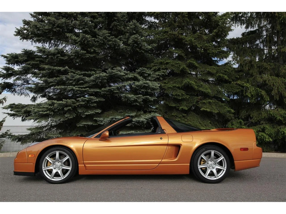 2002 Acura NA2 NSX - Image 3 of 4