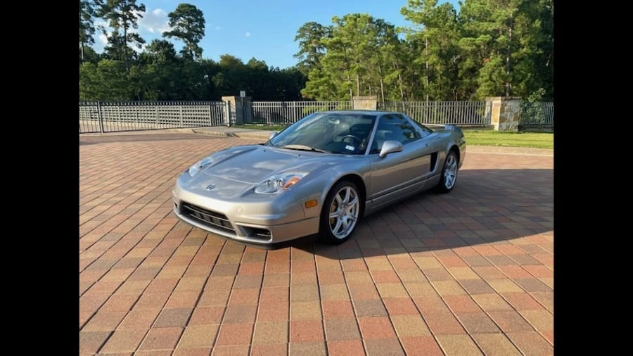 2002 Acura NA2 NSX - Image 10 of 16