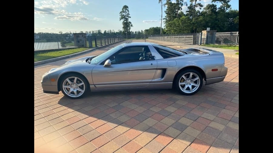 2002 Acura NA2 NSX - Image 11 of 16