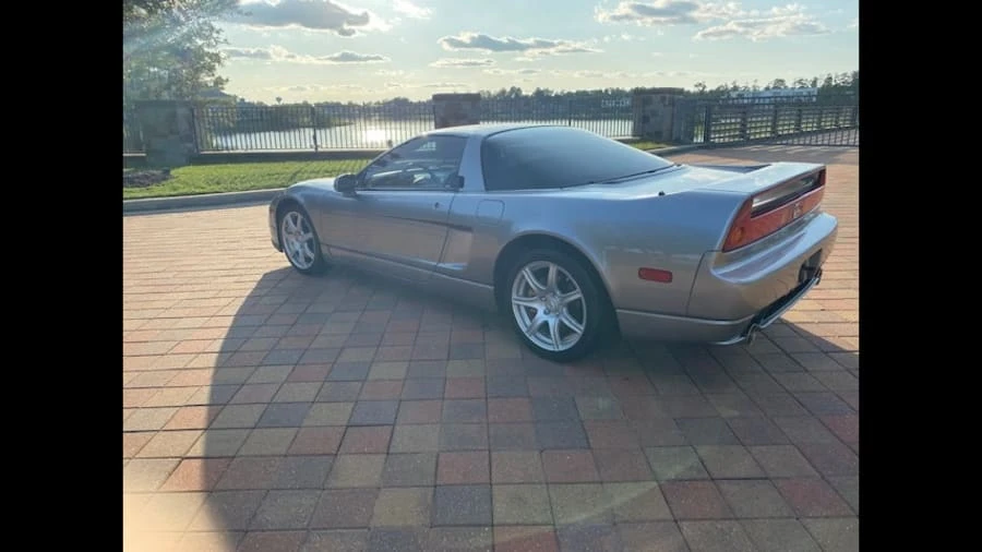 2002 Acura NA2 NSX - Image 12 of 16
