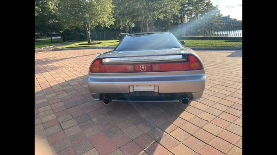 2002 Acura NA2 NSX - Image 13 of 16