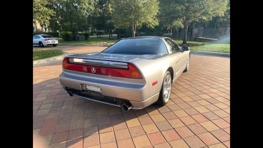 2002 Acura NA2 NSX - Image 3 of 16