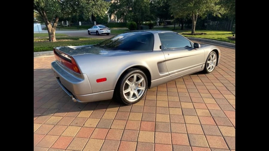2002 Acura NA2 NSX - Image 14 of 16