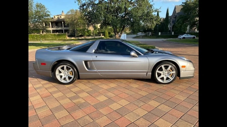 2002 Acura NA2 NSX - Image 2 of 16
