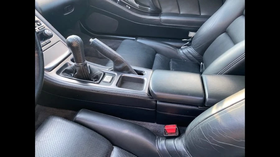 2002 Acura NA2 NSX - Image 6 of 16