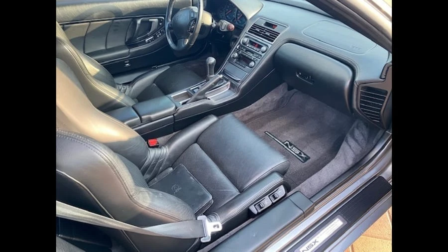 2002 Acura NA2 NSX - Image 5 of 16