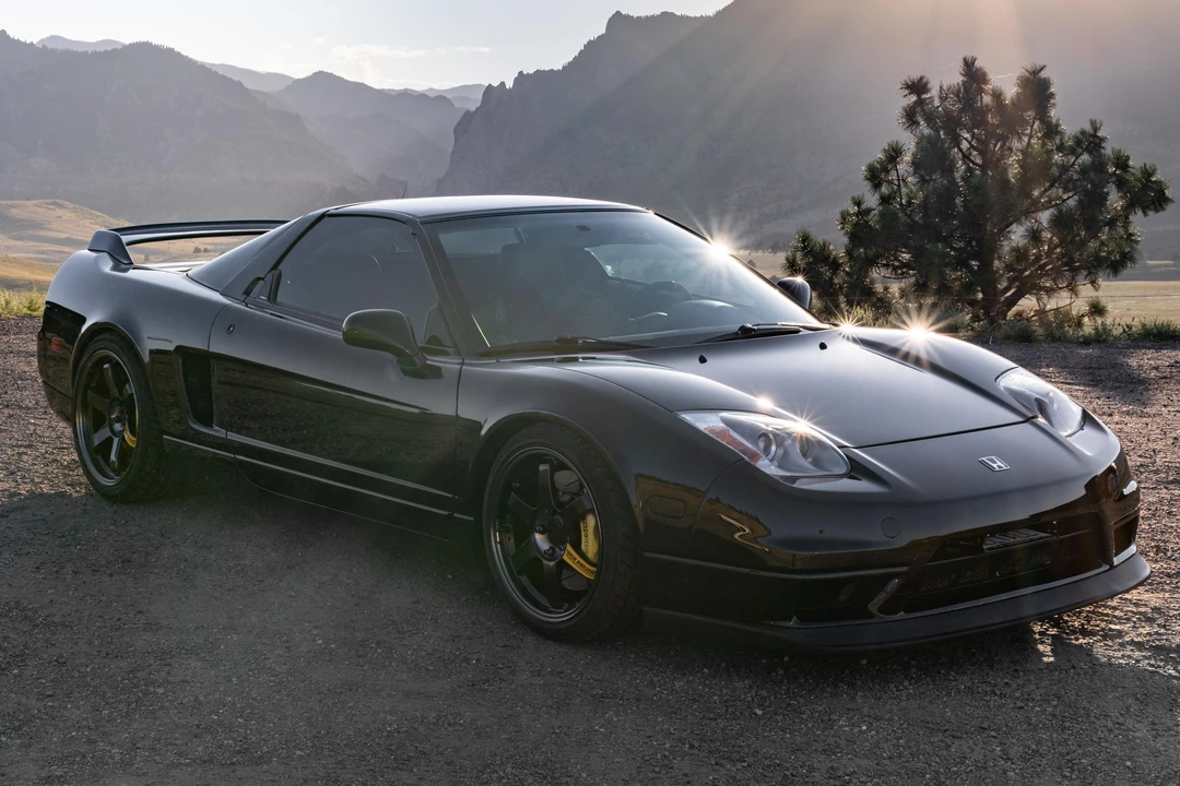 2002 Acura NA2 NSX - Image 10 of 31