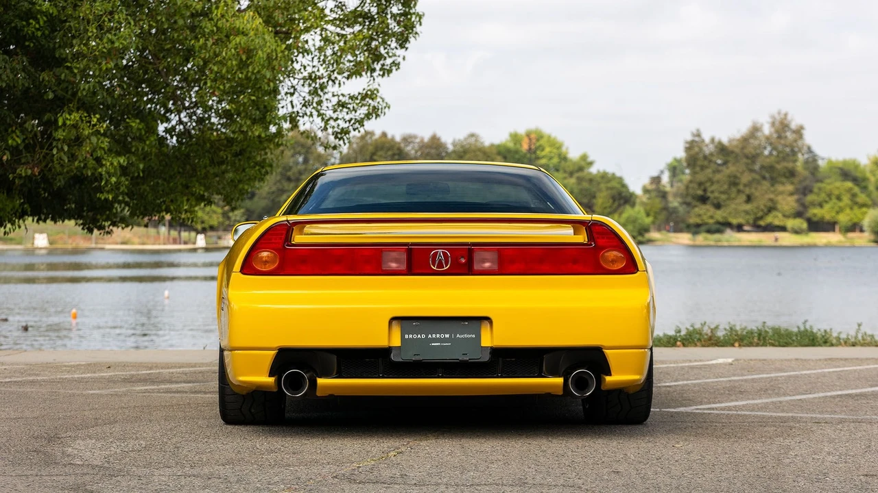 2002 Acura NA2 NSX - Image 3 of 31