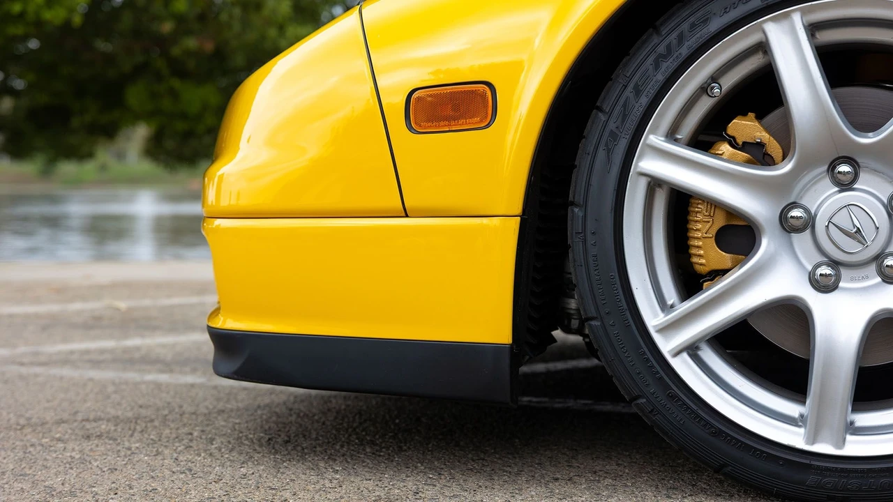 2002 Acura NA2 NSX - Image 30 of 31