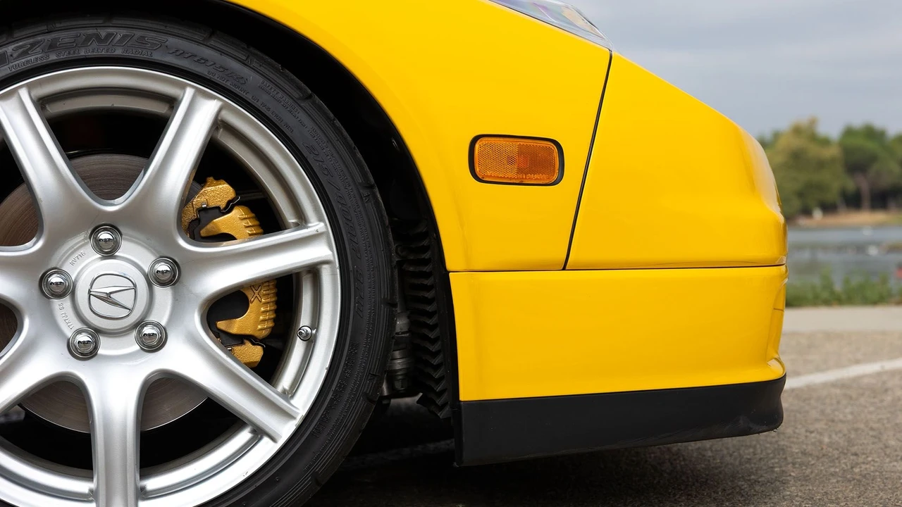 2002 Acura NA2 NSX - Image 29 of 31