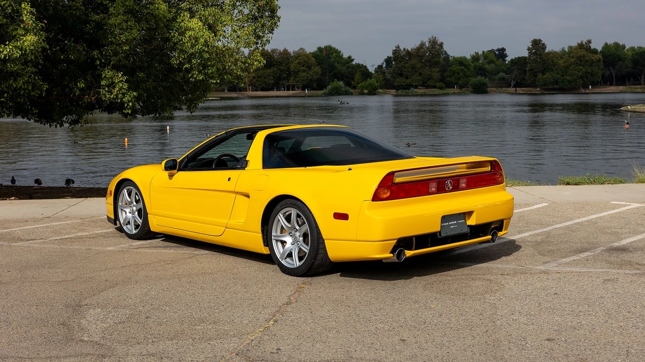 2002 Acura NA2 NSX - Image 4 of 31