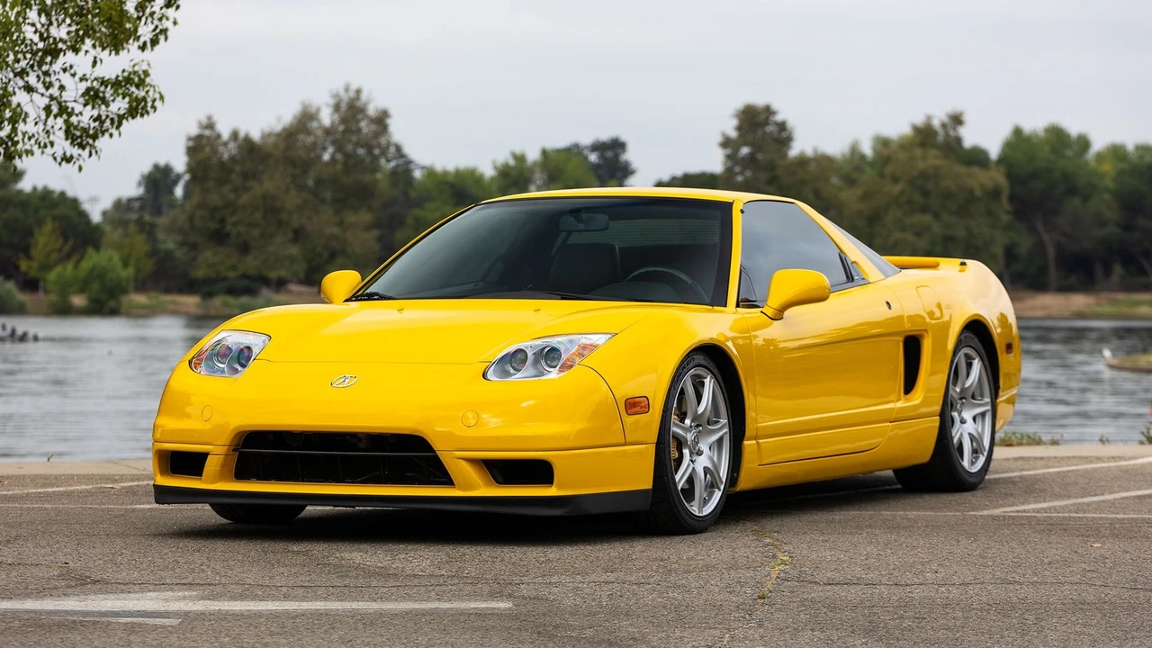 2002 Acura NA2 NSX - Image 9 of 31
