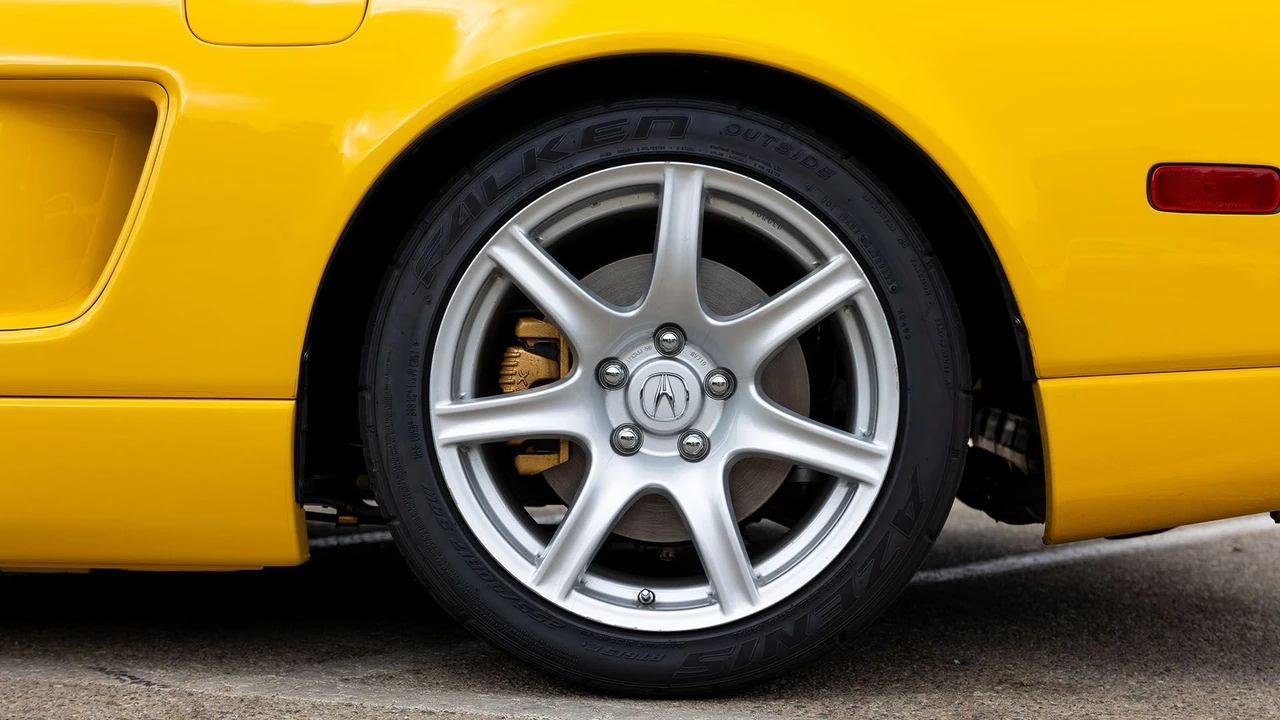 2002 Acura NA2 NSX - Image 31 of 31