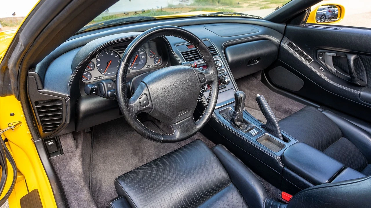 2002 Acura NA2 NSX - Image 7 of 31