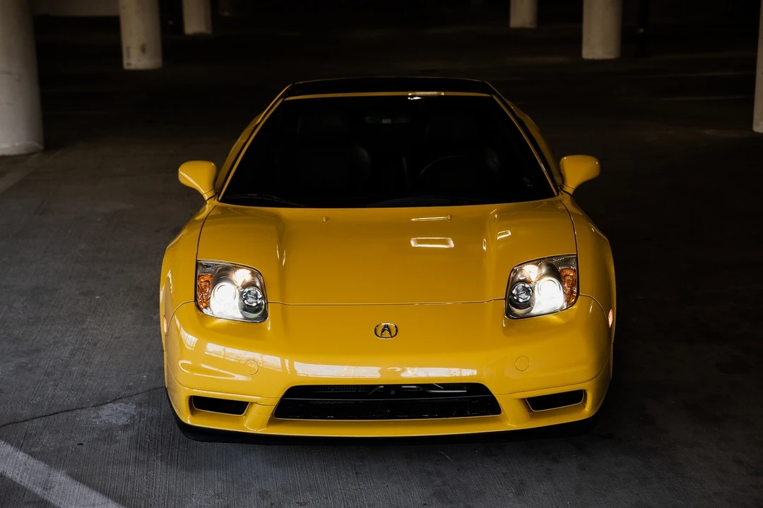 2002 Acura NA2 NSX - Image 4 of 12