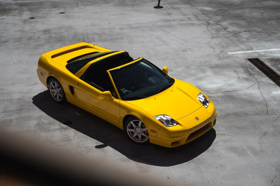 2002 Acura NA2 NSX - Image 5 of 12