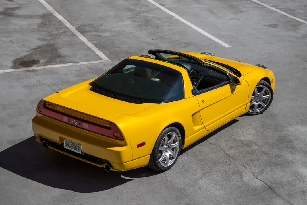 2002 Acura NA2 NSX - Image 7 of 12