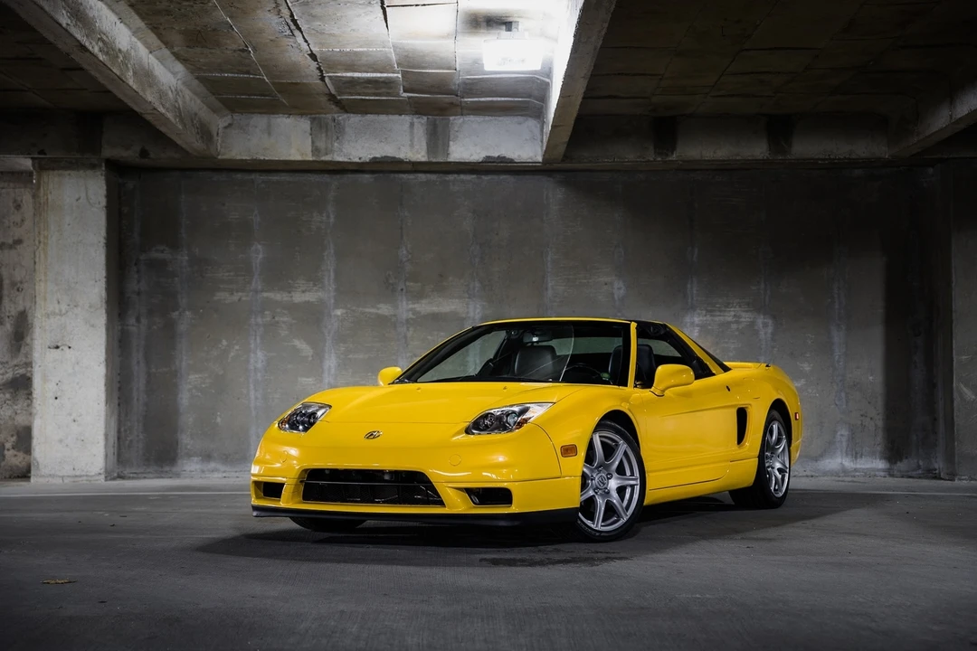 2002 Acura NA2 NSX - Image 2 of 12