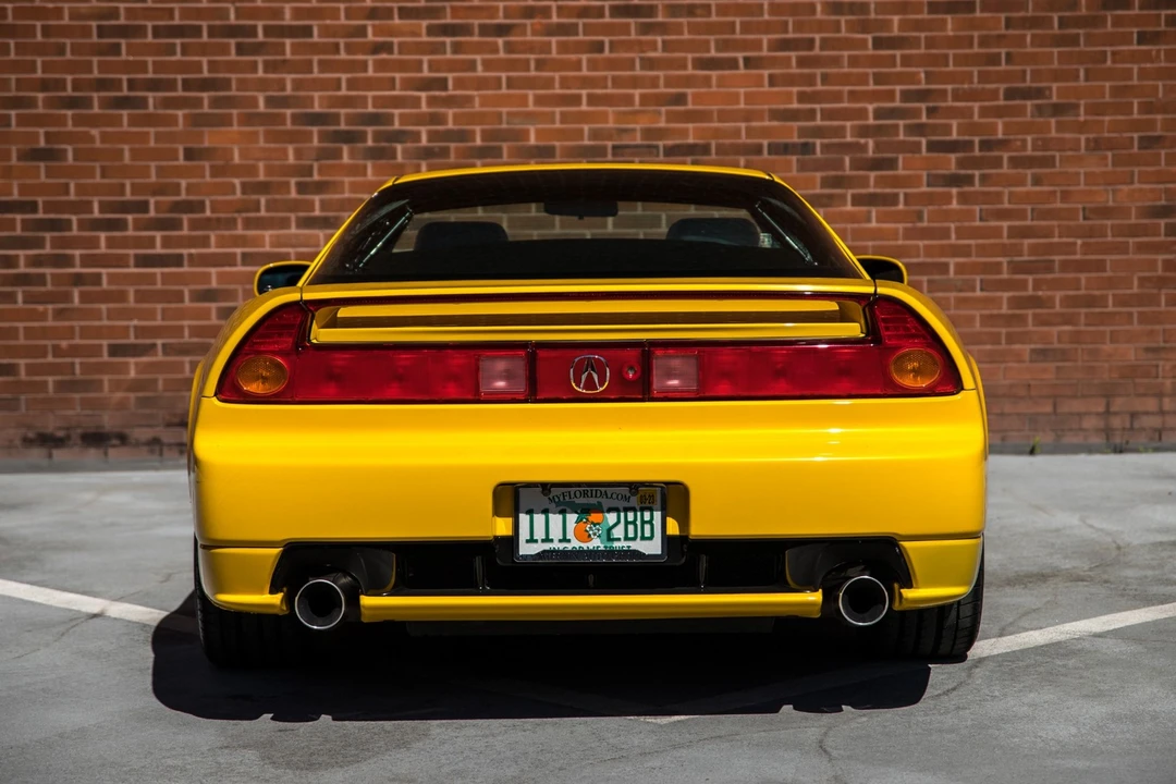 2002 Acura NA2 NSX - Image 12 of 12
